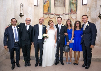 Michela e Alberto494